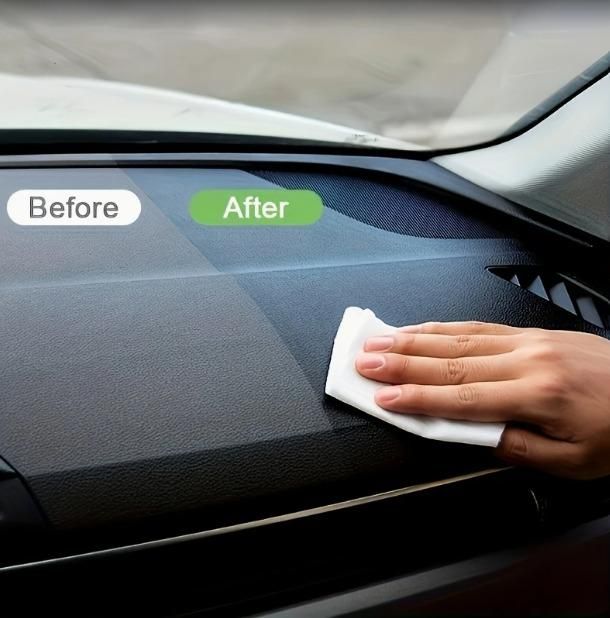 Wax Liquid for Car