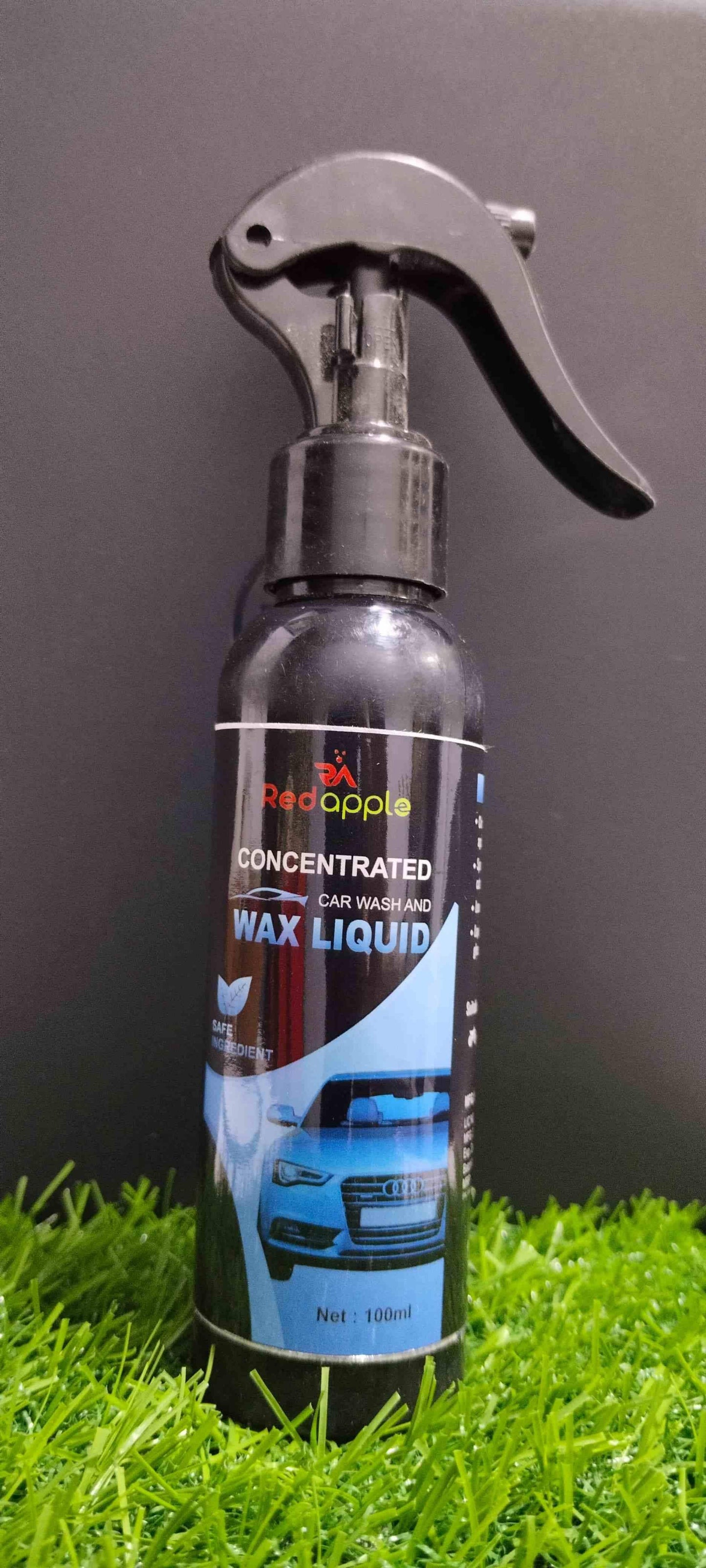 Wax Liquid for Car